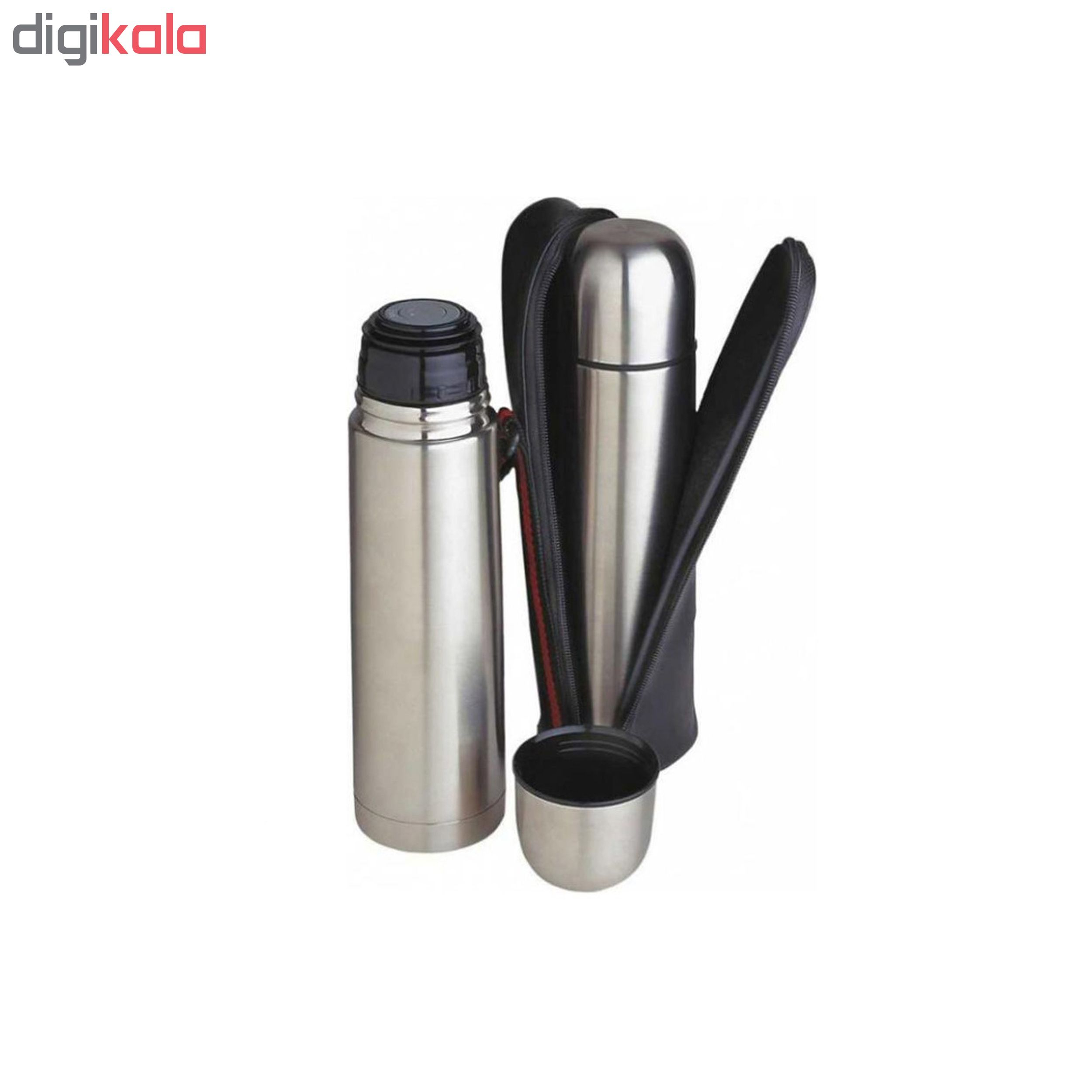 فلاسک یونیک مدل 442 گنجایش 1 لیتر
