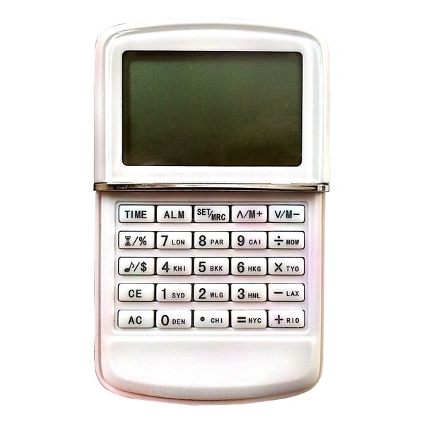 ماشین حساب مدل Q-C-B3