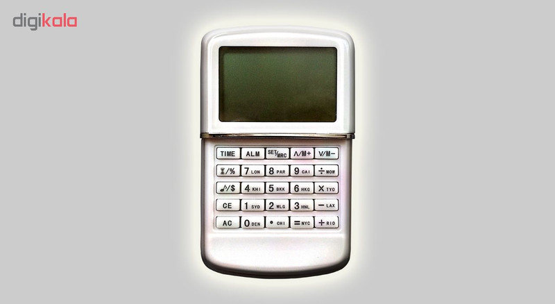 ماشین حساب مدل Q-C-B3