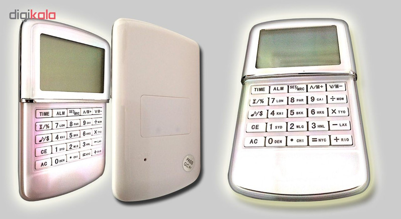 ماشین حساب مدل Q-C-B3