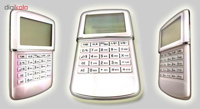 ماشین حساب مدل Q-C-B3