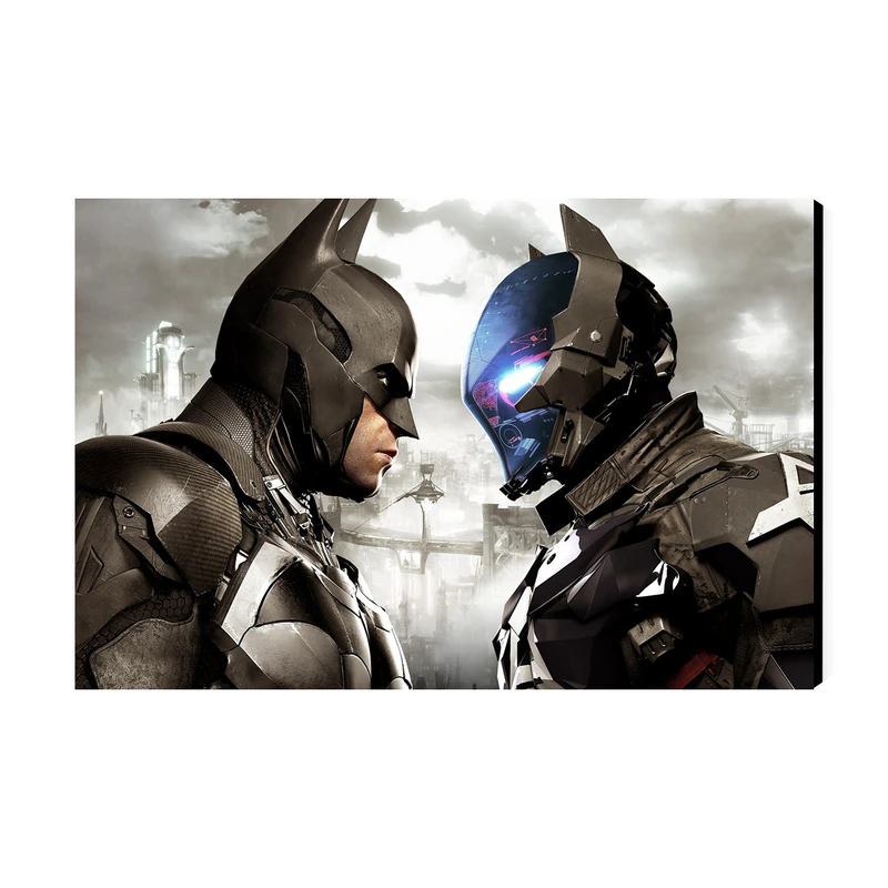 تابلو شاسی طرح Batman مدل As1067