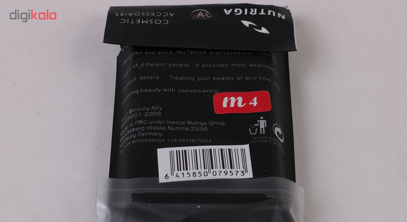 مژه مصنوعی نوتریگا شماره m4 مژه مصنوعی نوتریگا شماره m4