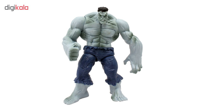 اکشن فیگور طرح هالک کد WW03