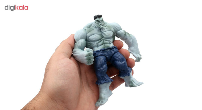 اکشن فیگور طرح هالک کد WW03