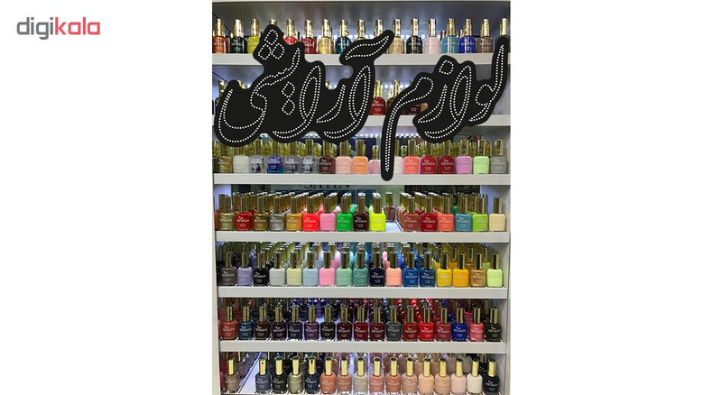 تابلو ال ای دی طرح لوازم آرایشی کد 10406