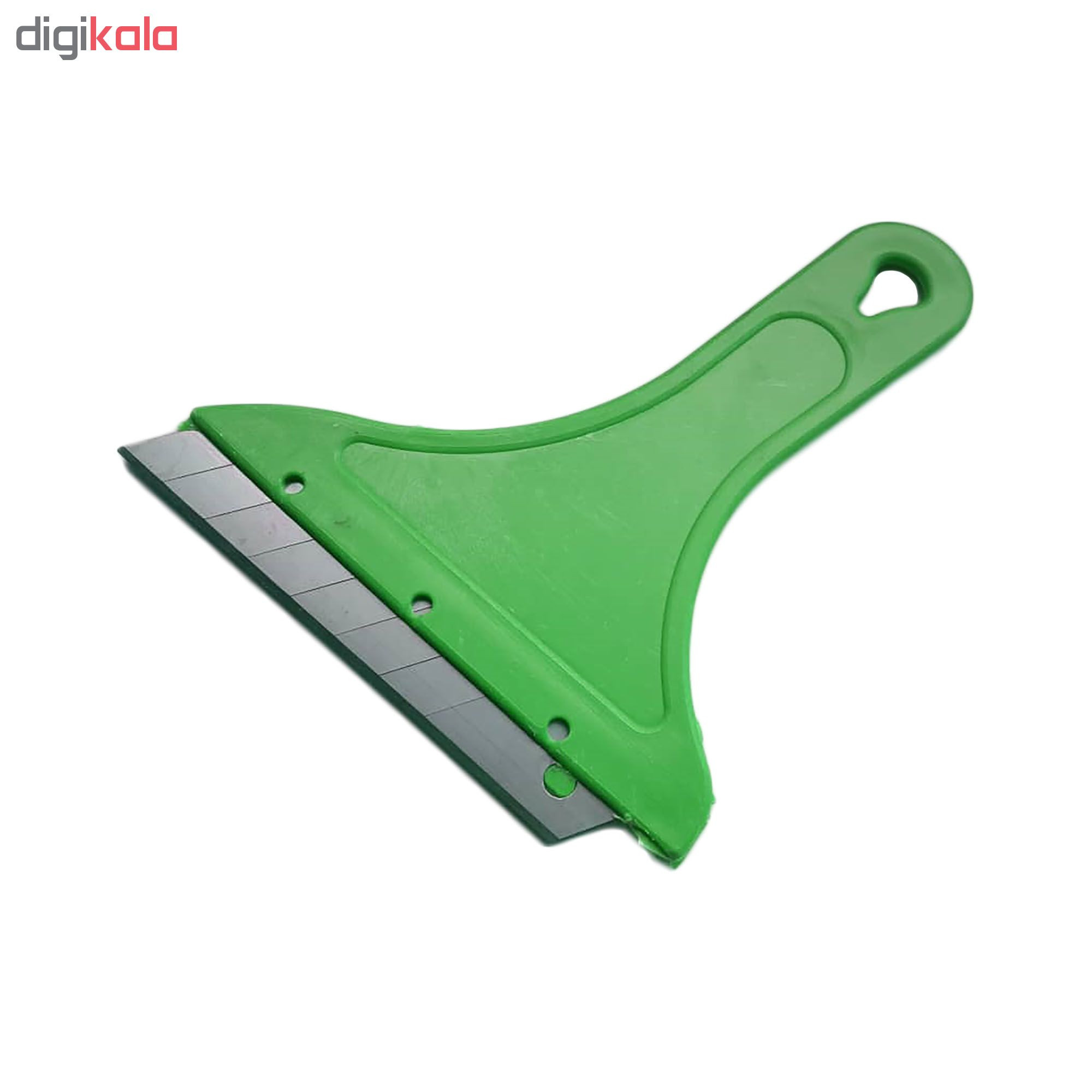 کاتر شیشه پاک کن مدل S1 کاتر شیشه پاک کن مدل S1