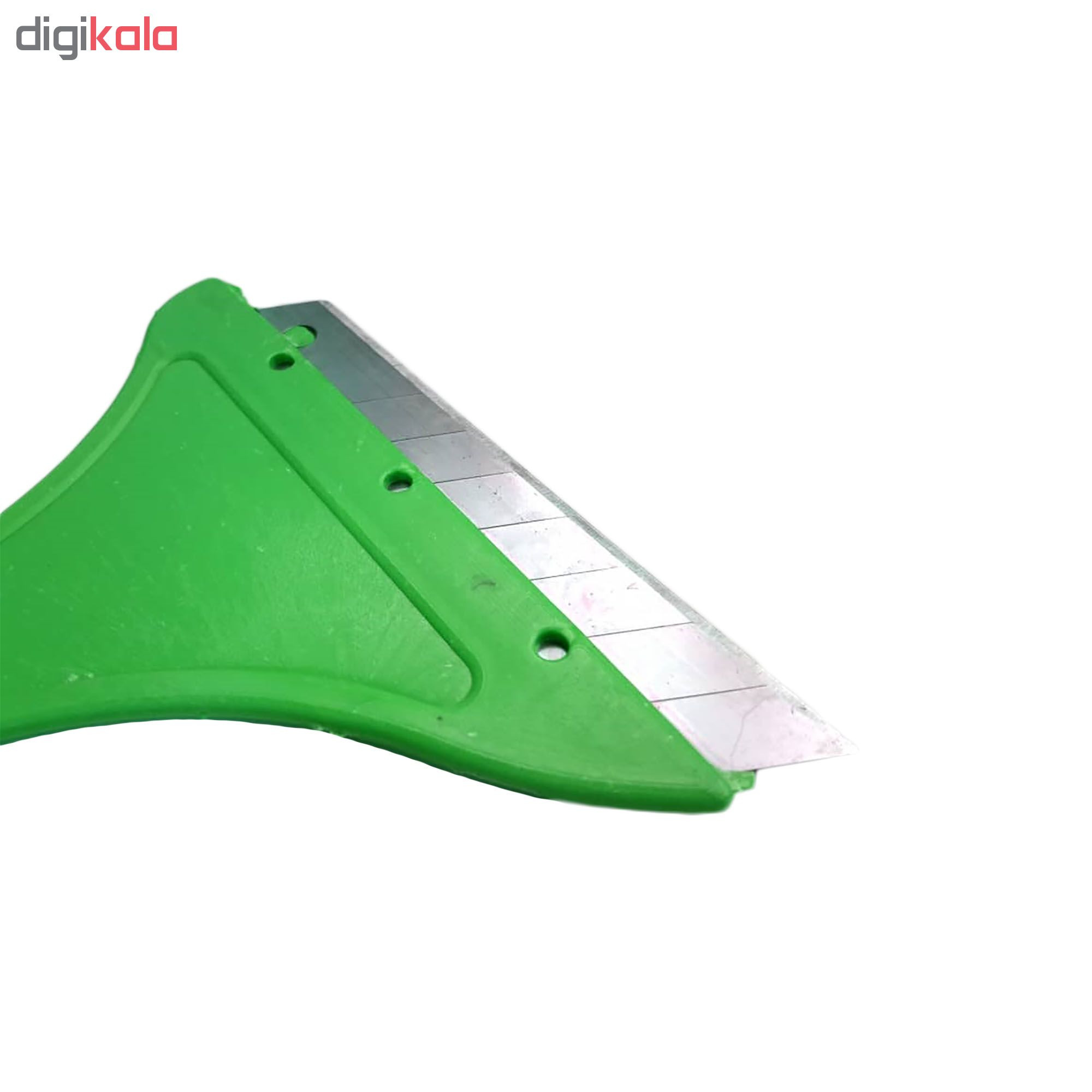 کاتر شیشه پاک کن مدل S1 کاتر شیشه پاک کن مدل S1
