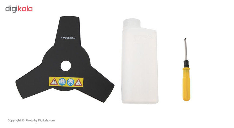 داس موتوری ان ای سی مدل ALB-10