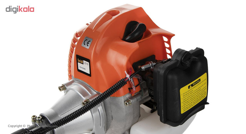 داس موتوری ان ای سی مدل ALB-10