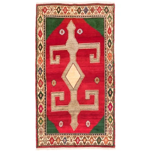 فرش دستباف قدیمی سه متری سی پرشیا کد 175013