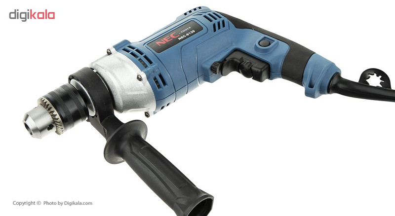 دریل چکشی ان ای سی مدل NEC-6139 دریل چکشی ان ای سی مدل NEC-6139