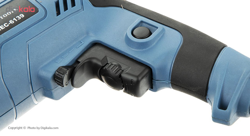 دریل چکشی ان ای سی مدل NEC-6139 دریل چکشی ان ای سی مدل NEC-6139