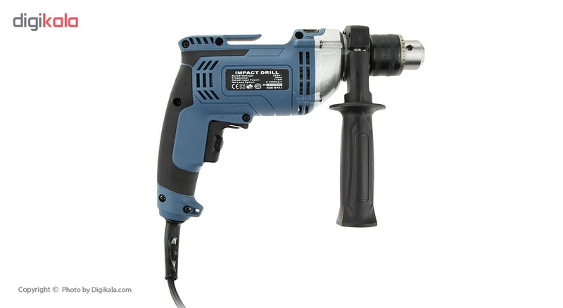 دریل چکشی ان ای سی مدل NEC-6139 دریل چکشی ان ای سی مدل NEC-6139