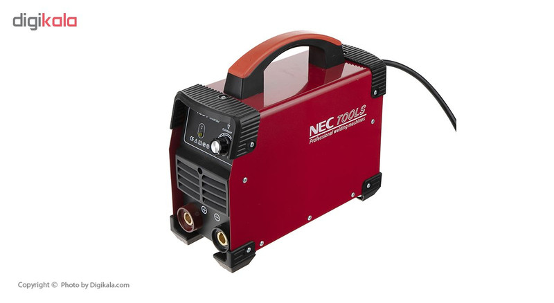 اینورتر جوشکاری 250 آمپر ان ای سی مدل MMA 250