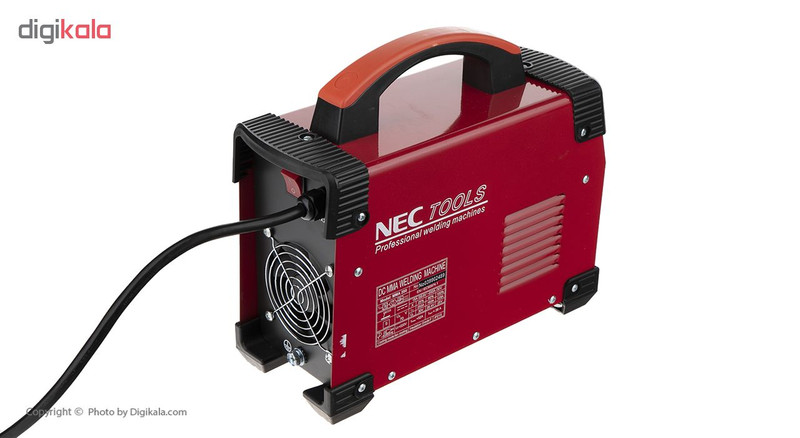 اینورتر جوشکاری 250 آمپر ان ای سی مدل MMA 250