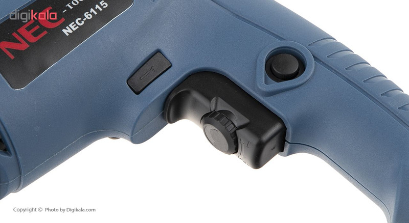 دریل ان ای سی مدل NEC-6115