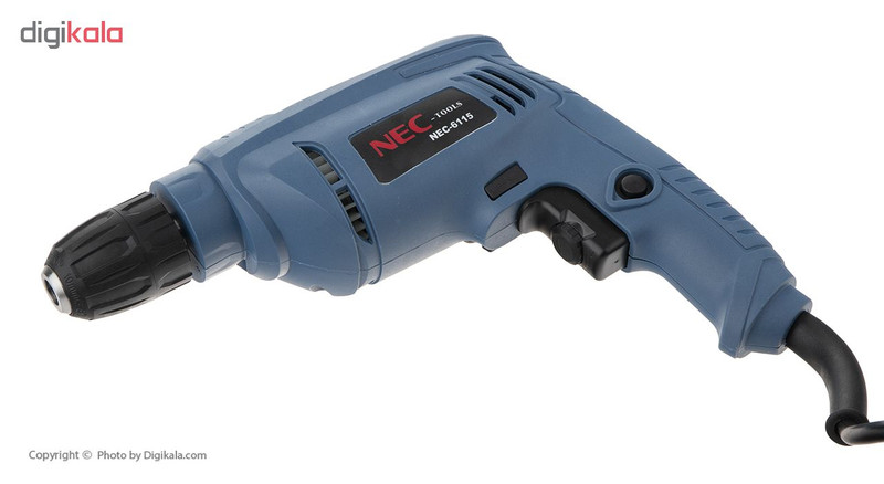 دریل ان ای سی مدل NEC-6115