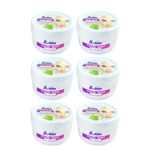 موم موبر بهین مدل Aloe Vera وزن 300 گرم مجموعه 6 عددی
