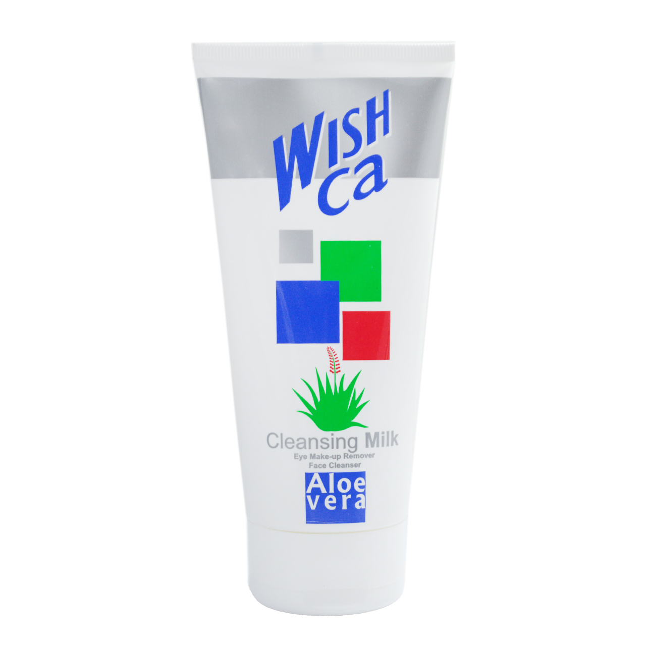 شیر پاک کن ویشکا مدل Aloe vera حجم 200 میلی لیتر