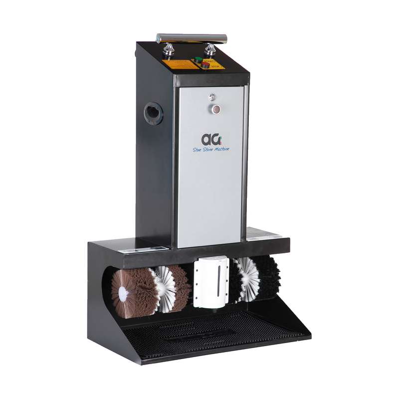 دستگاه واکس زن کفش مدل دنا دستگاه واکس زن کفش مدل دنا