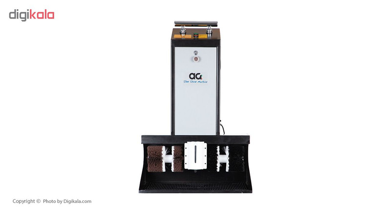 دستگاه واکس زن کفش مدل دنا