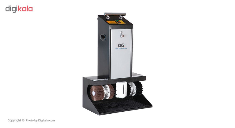 دستگاه واکس زن کفش مدل دنا