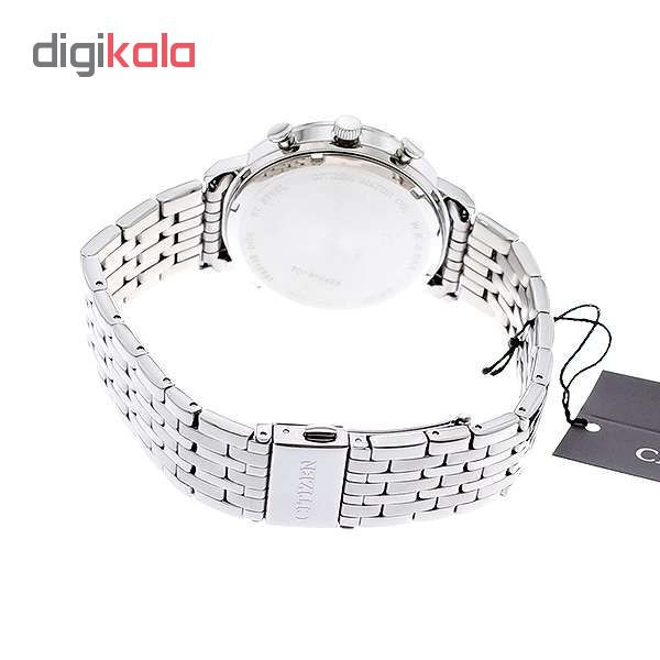 ساعت مچی عقربه ای مردانه سیتی زن مدل AN3610-55L