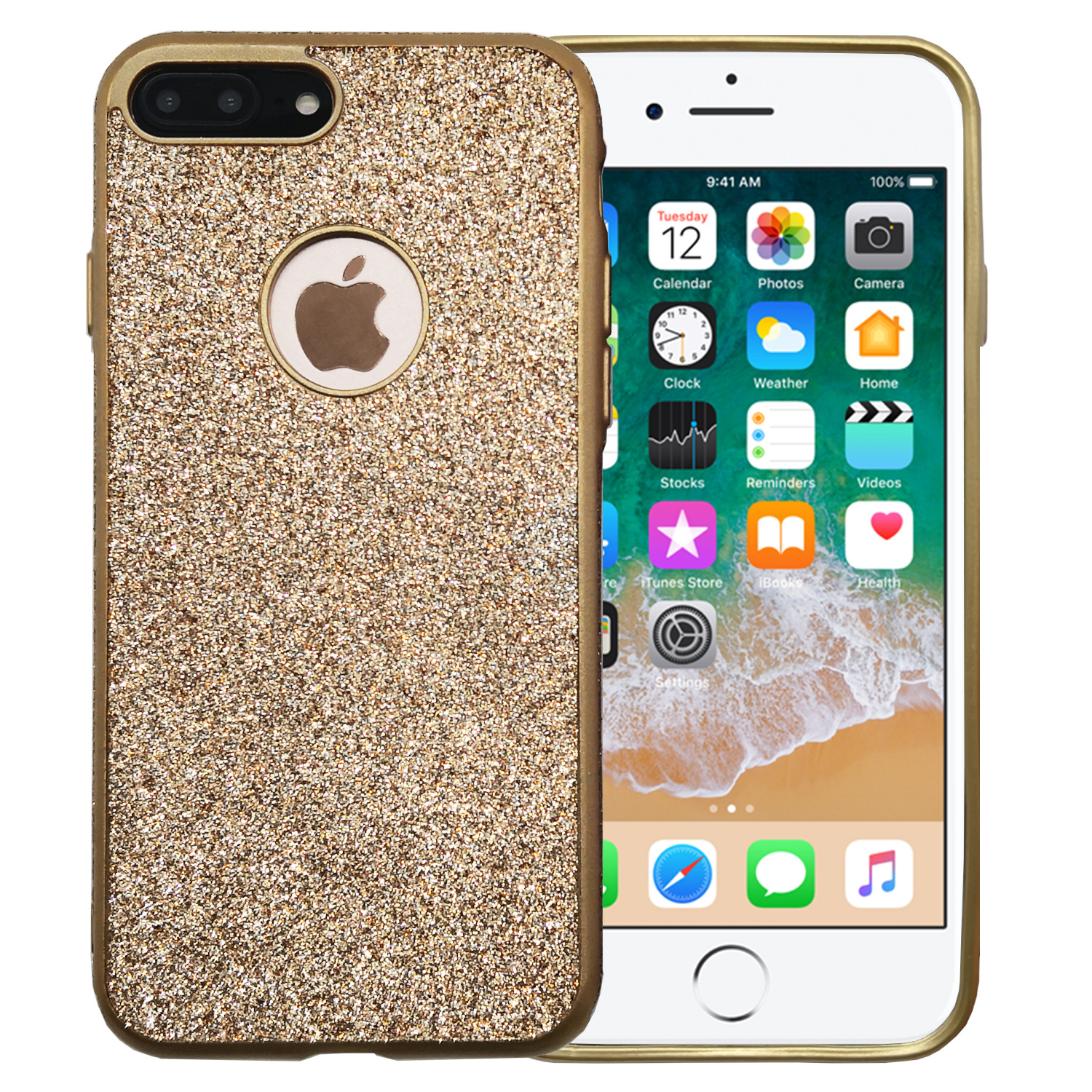 کاور مدل AK-16 مناسب برای گوشی موبایل اپل iPhone 7 Plus