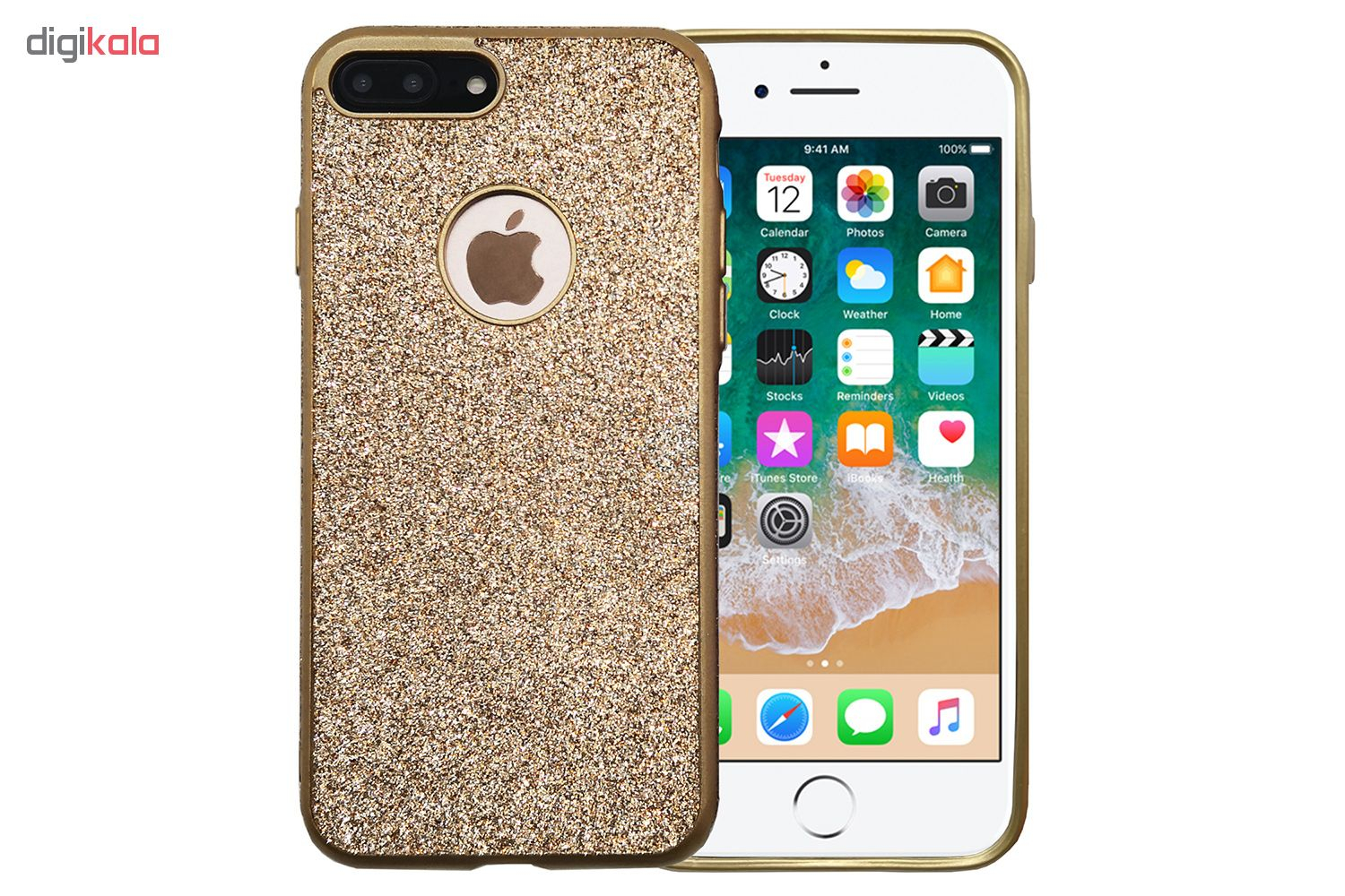 کاور مدل AK-16 مناسب برای گوشی موبایل اپل iPhone 7 Plus