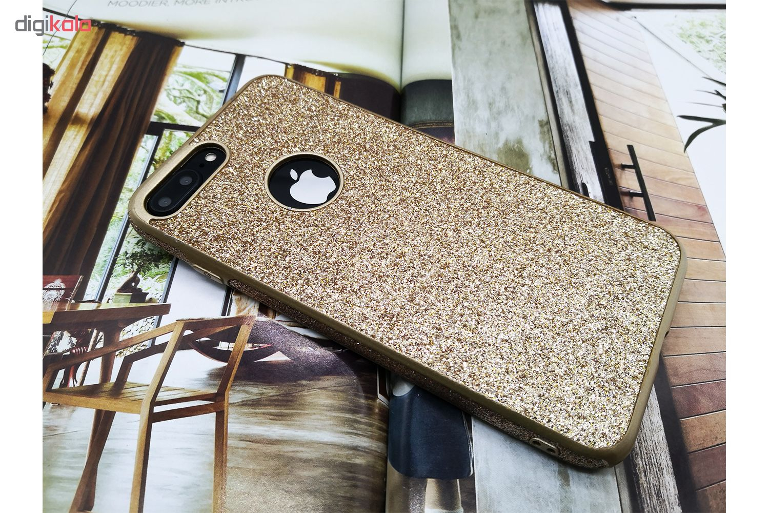 کاور مدل AK-16 مناسب برای گوشی موبایل اپل iPhone 7 Plus