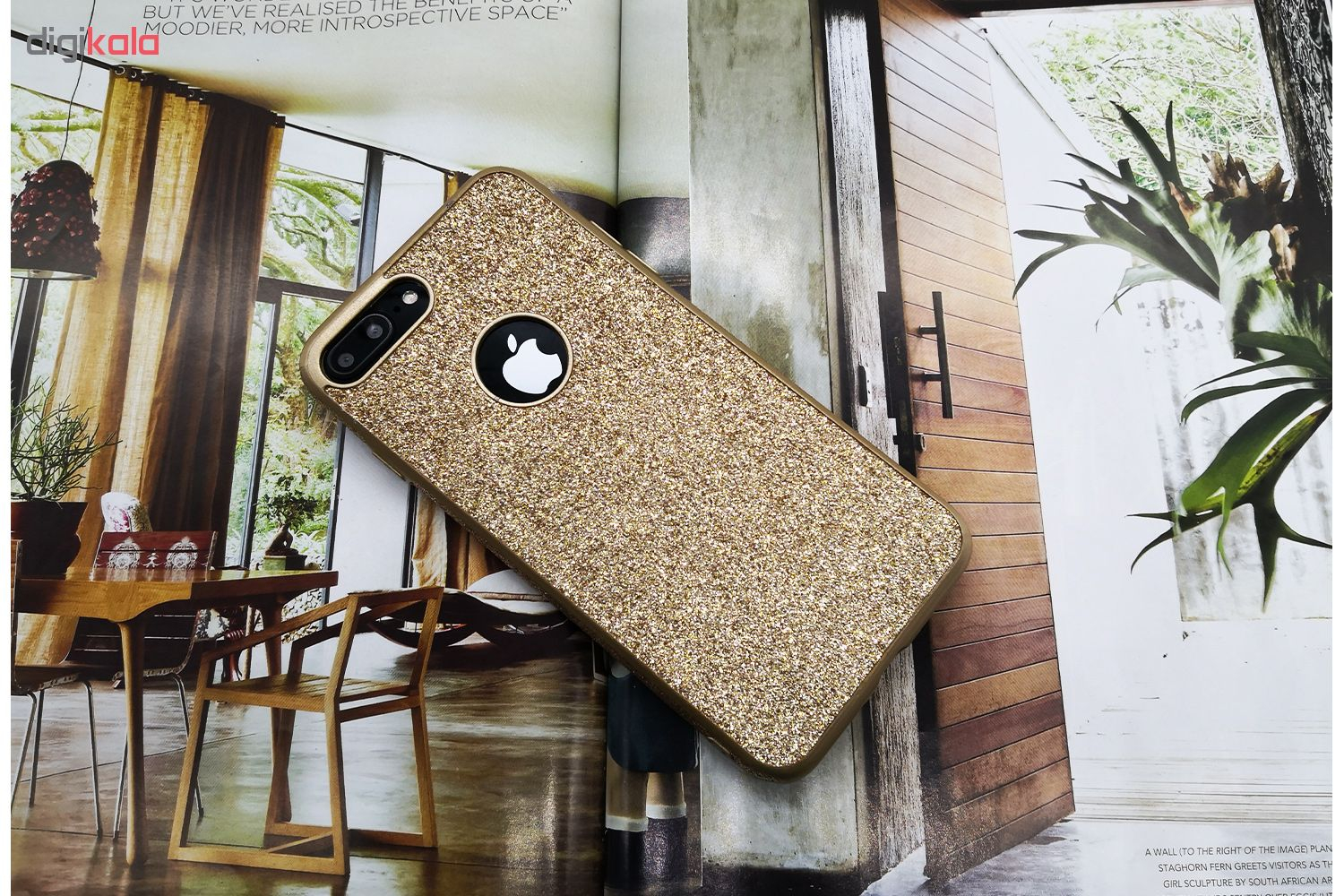 کاور مدل AK-16 مناسب برای گوشی موبایل اپل iPhone 7 Plus