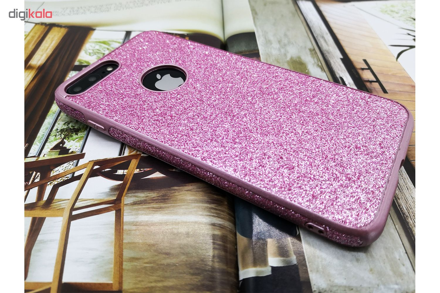 کاور مدل AK-16 مناسب برای گوشی موبایل اپل iPhone 7 Plus