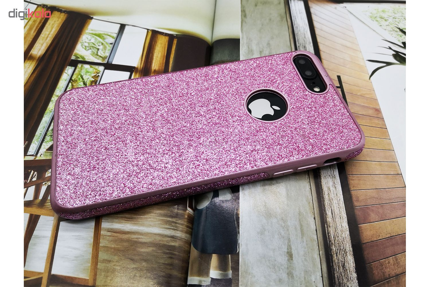 کاور مدل AK-16 مناسب برای گوشی موبایل اپل iPhone 7 Plus