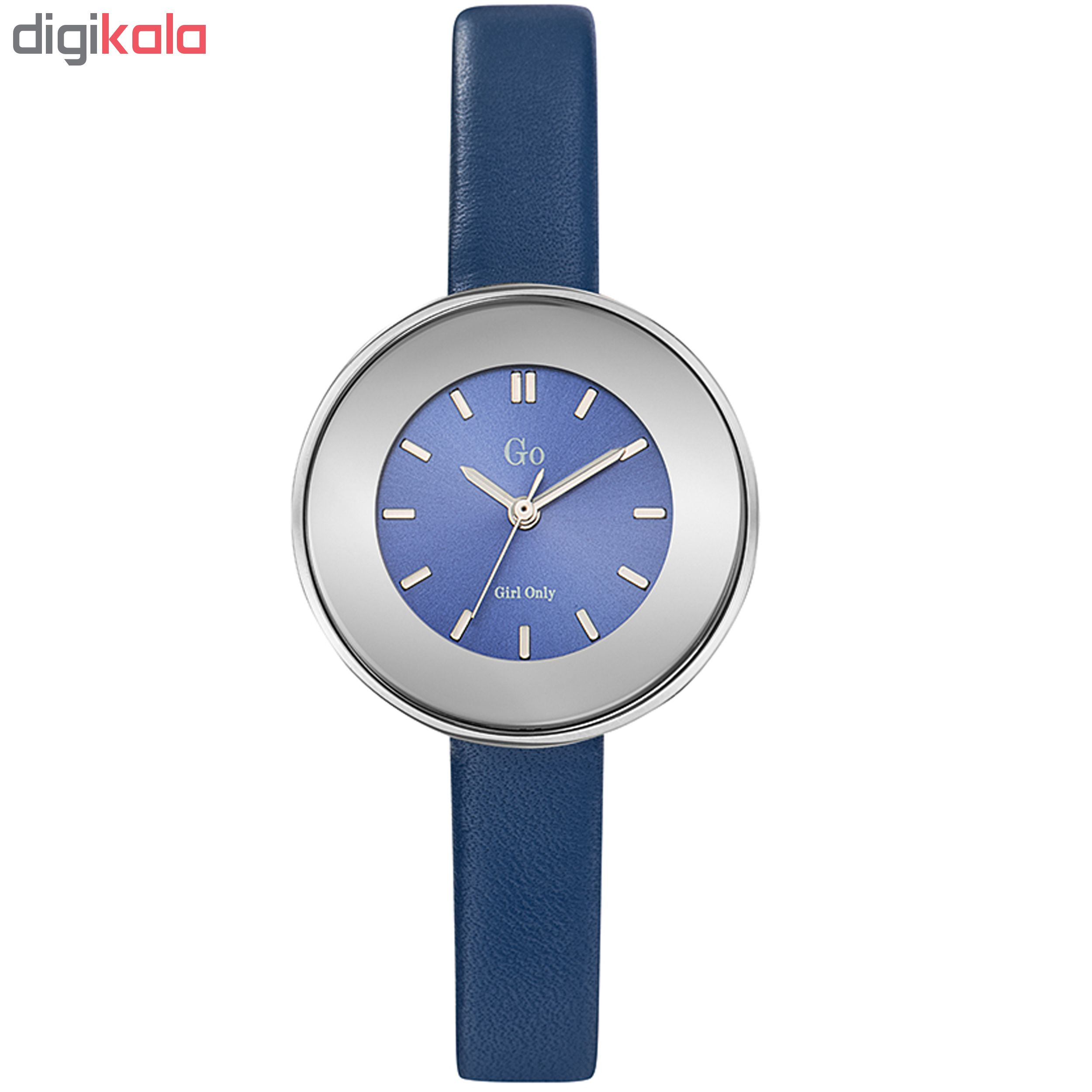 ساعت مچی عقربه ای زنانه جی او کد 698824