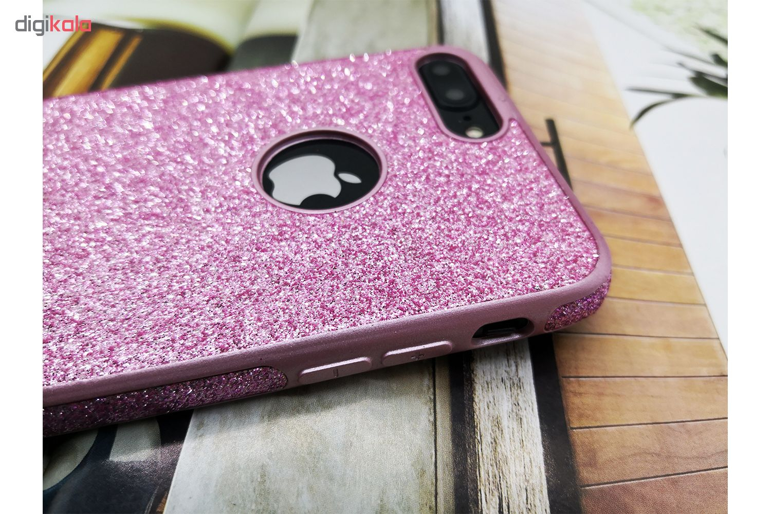 کاور مدل AK-16 مناسب برای گوشی موبایل اپل iPhone 7 Plus