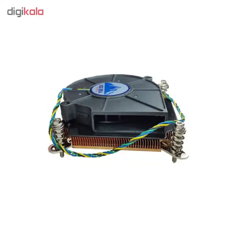 خنک کننده پردازنده مدل ice