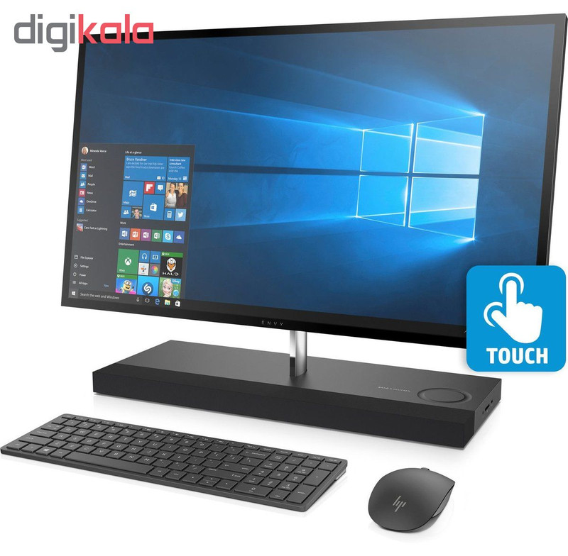 کامپیوتر همه کاره 27 اینچی اچ پی مدل ENVY 27 B220 1