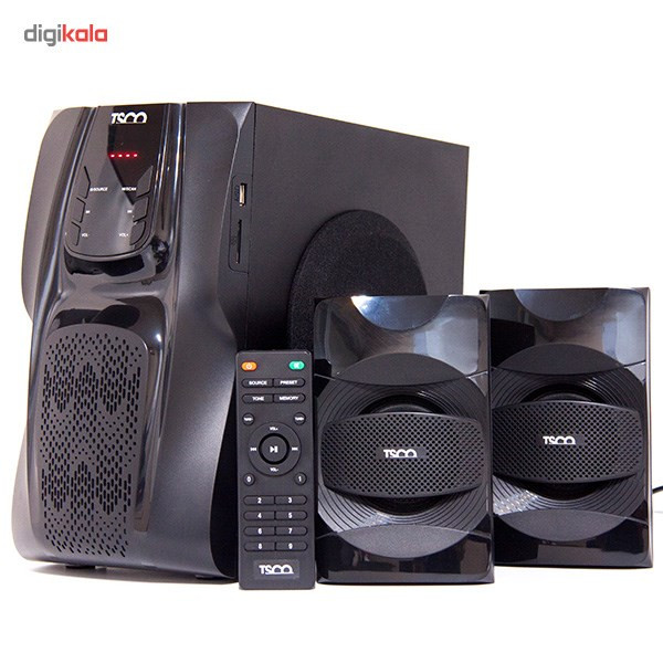 پخش کننده خانگی تسکو مدل TS 2172