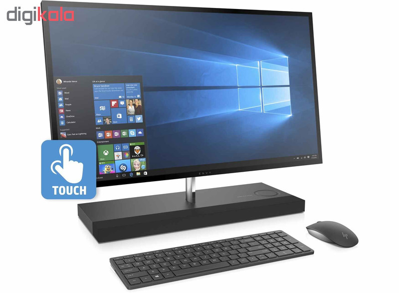کامپیوتر همه کاره 27 اینچی اچ پی مدل ENVY 27 B220 3