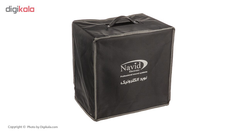 آمپلی فایر نوید الکترونیک مدل PA-M208UBR