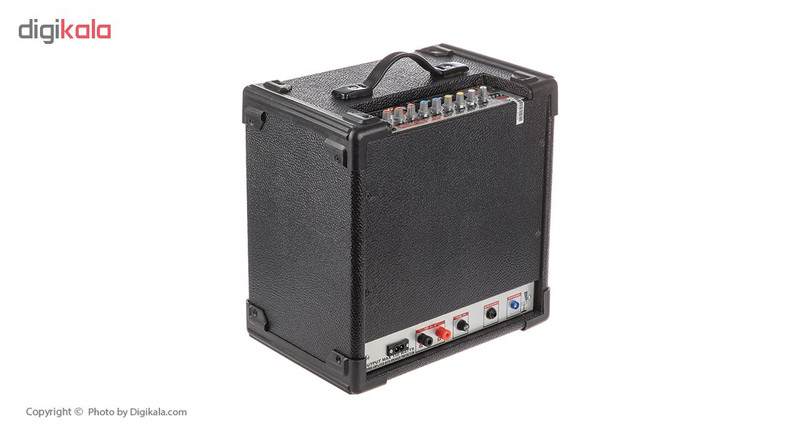 آمپلی فایر نوید الکترونیک مدل PA-M208UBR