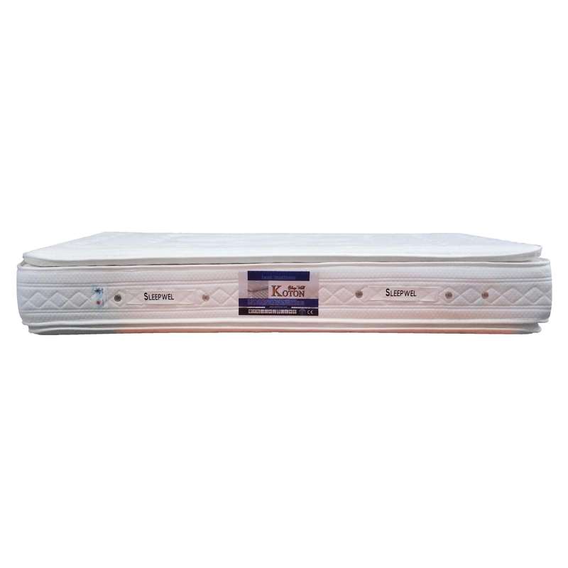 تشک کوتون مدل دوبل استار دونفره سایز 160×200 سانتیمتر