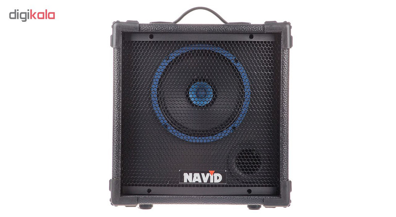 آمپلی فایر نوید الکترونیک مدل PA-M208UBR