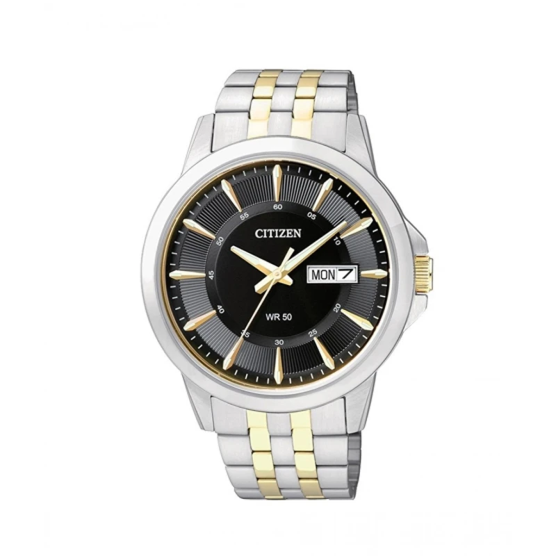 ساعت مچی عقربه‌ای مردانه کوارتز سیتی زن مدل BF2018-52E