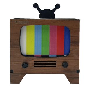 نقد و بررسی ماکت دکوری طرح تلویزیون تکسوشاپ کد 80 توسط خریداران