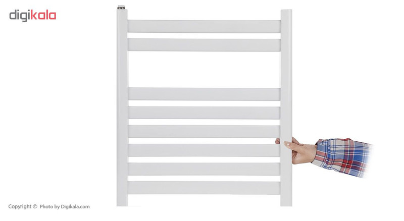 رادیاتور حوله خشک کن مدل AOW50608 رادیاتور حوله خشک کن مدل AOW50608