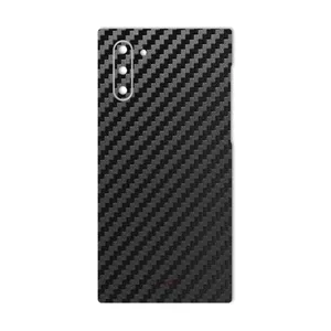 MAHOOT Carbon-Fiber Cover Sticker for Samsung Galaxy Note 10
