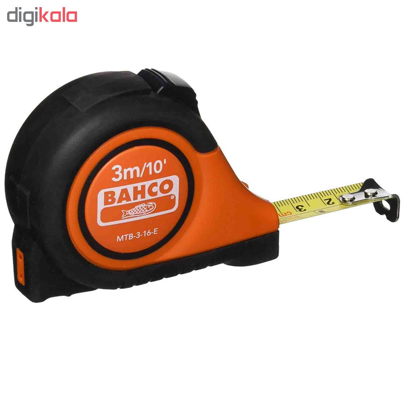 متر 3 متری باهکو مدل MTB-3-16-M-E
