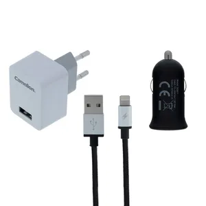 مجموعه لوازم جانبی موبایل کملیون مدل AD568+DD811+CDC015-CB